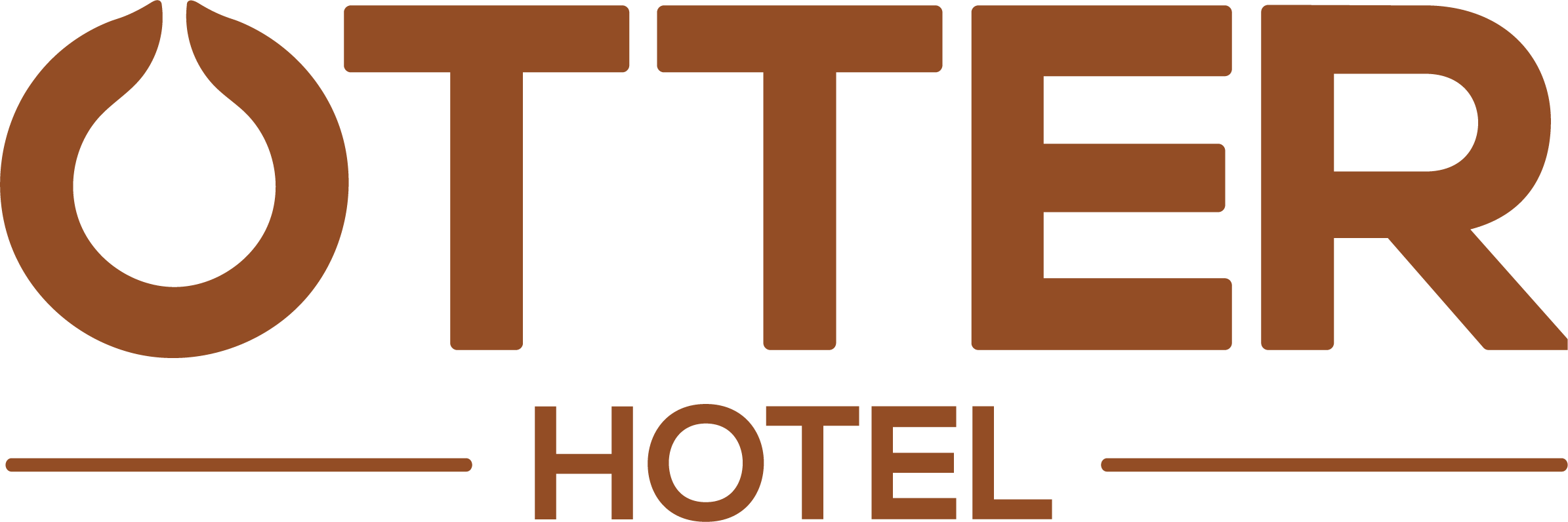 Otter Hotel Logo