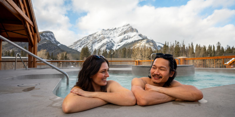 Rooftop Hot Pools