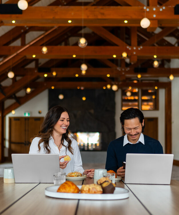 Corporate Events at the Otter Hotel Banff