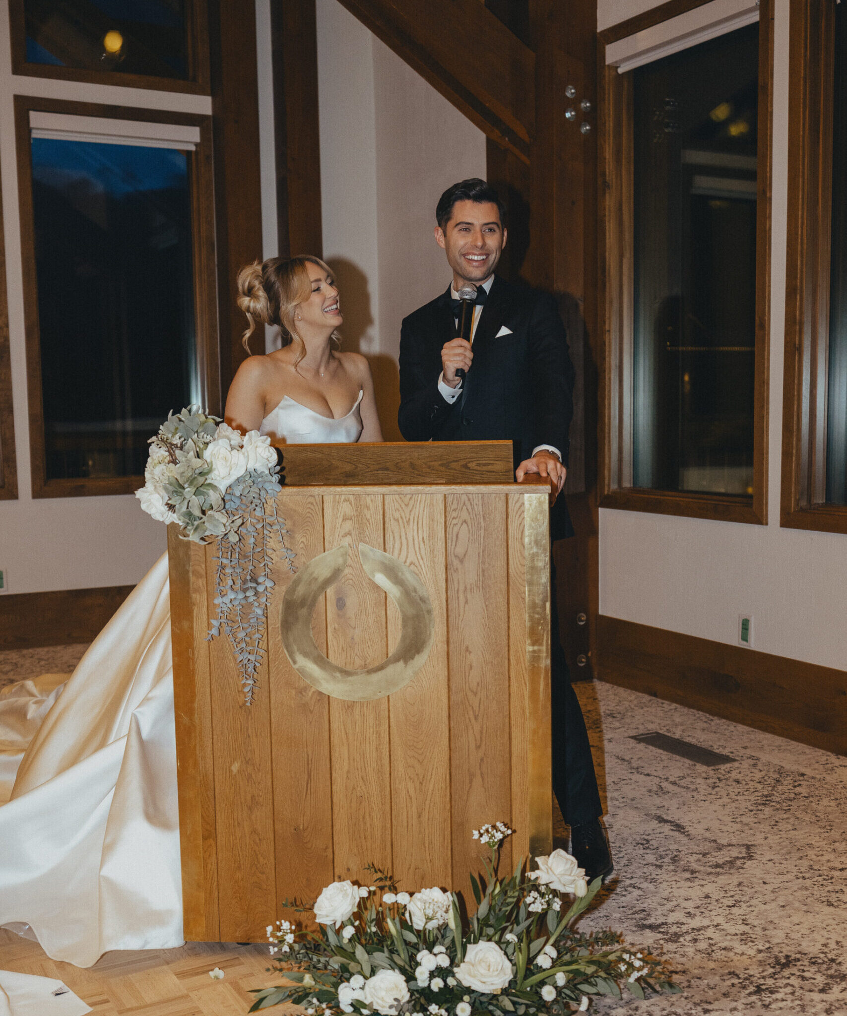 Banff Wedding at the Otter Hotel
