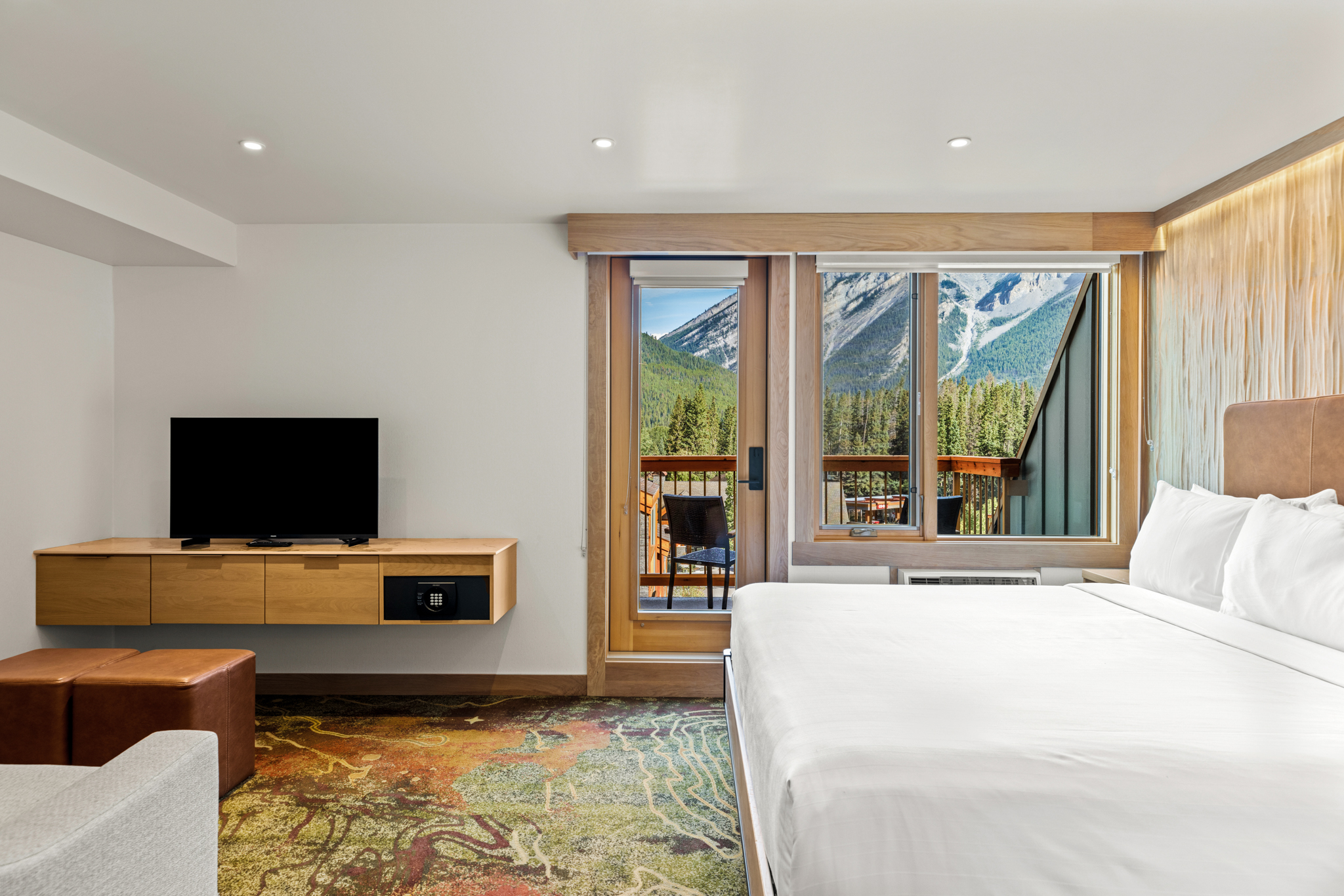 Superior Suite Mountain View