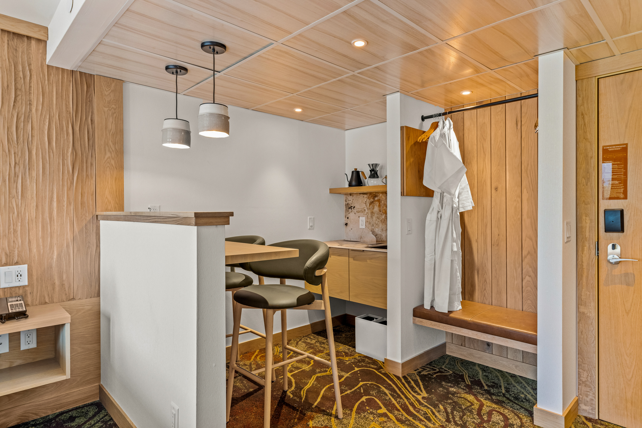 Superior Suite at Otter Hotel