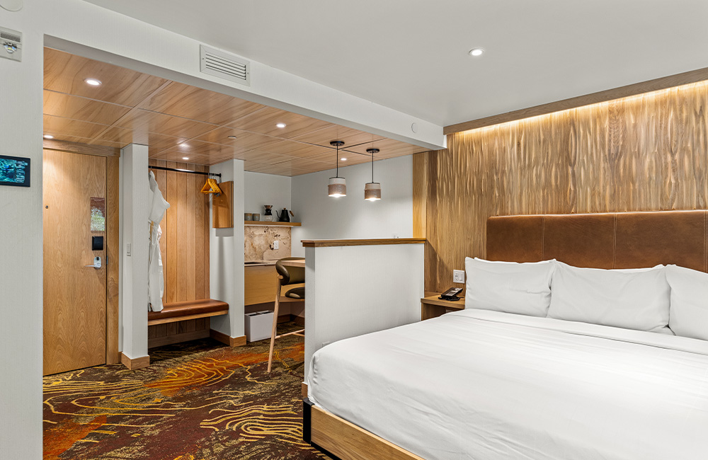 Superior Suite at Otter Hotel