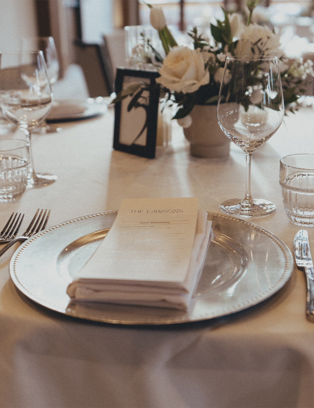 Otter Hotel Holt Room Catering